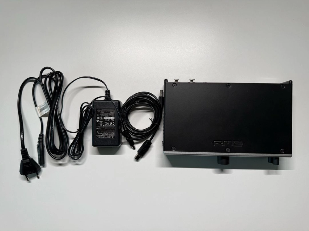 RME ADI-2 Pro FS AD/DA 컨버터 - 안심되는 중고거래