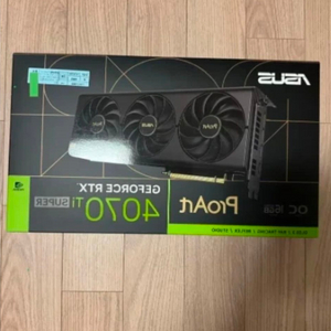[미개봉] ASUS - ProArt RTX 4070 Ti SUPER 이미지