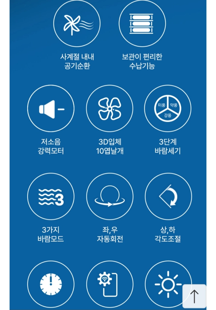 로얄슈미츠리모컨써큘레이터 이미지