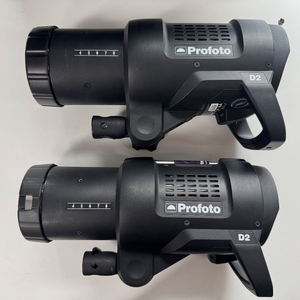 프로포토 D2 1000w 듀오킷 Profoto D2 1000w Duo kit 이미지