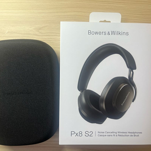 Bowers & Wilkins Px8 S2 헤드폰 새상품급 이미지