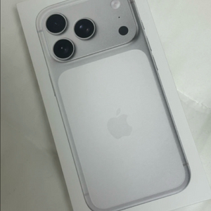 아이폰 17프로 256GB 자급제(미개봉) 이미지