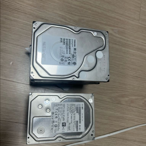 히타치 hgst 하드디스크 hdd 4tb, 6tb 이미지