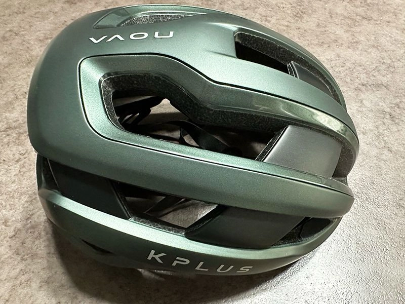 케이플러스 노바 헬멧 Kplus Nova Helmet 자전거 로드 MTB 헬멧 미니벨로 경량 - 안심되는 중고거래