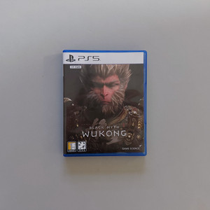 PS5 검은신화 오공 판매합니다. (코드 미사용) 이미지