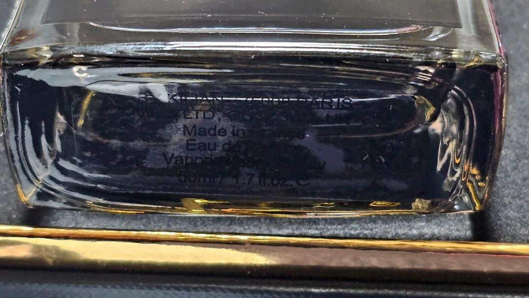 킬리안 블랙 팬텀오드퍼퓸 50ml 쇼핑백 미개봉 새상품 이미지