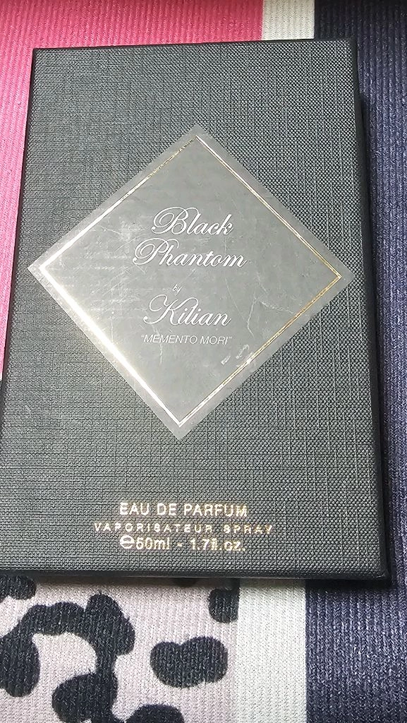 킬리안 블랙 팬텀오드퍼퓸 50ml 쇼핑백 미개봉 새상품 이미지