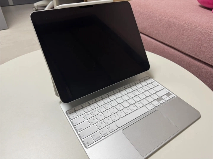 아이패드 프로 m4 13인치 512g (구성품일괄포함) 이미지