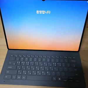 갤럭시탭 S11 울트라 (정품키보드북커버,파우치 포함) 이미지
