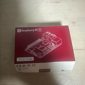라즈베리파이 5 16gb 새상품 이미지