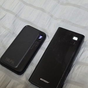 안쓰는 보조배터리 일괄 팝니다 이미지