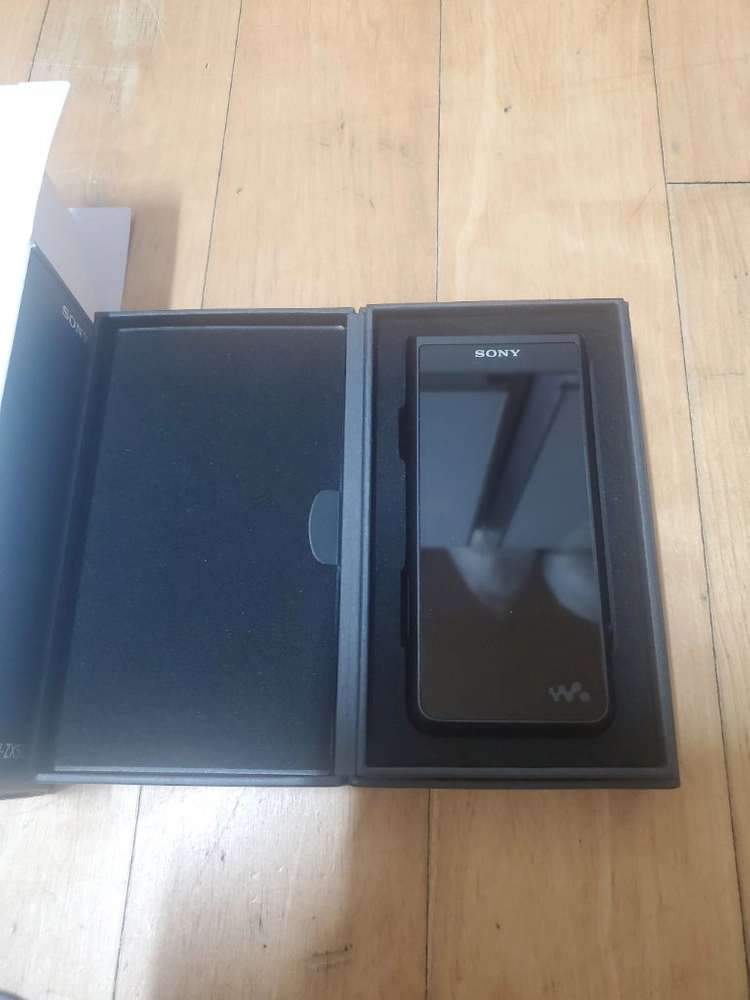 소니 zx507 dap 이미지