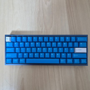 venom 60he + tofu redux 이미지