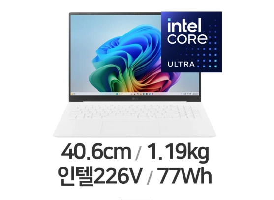 미개봉 새제품 LG노트북 2025 그램 프로16 16Z90TS-GS5PK - 안심되는 중고거래