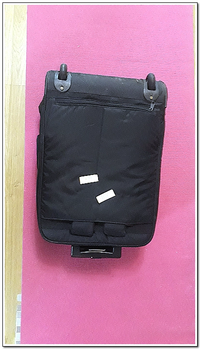 여행용 가방(캐리어) 2개 이미지