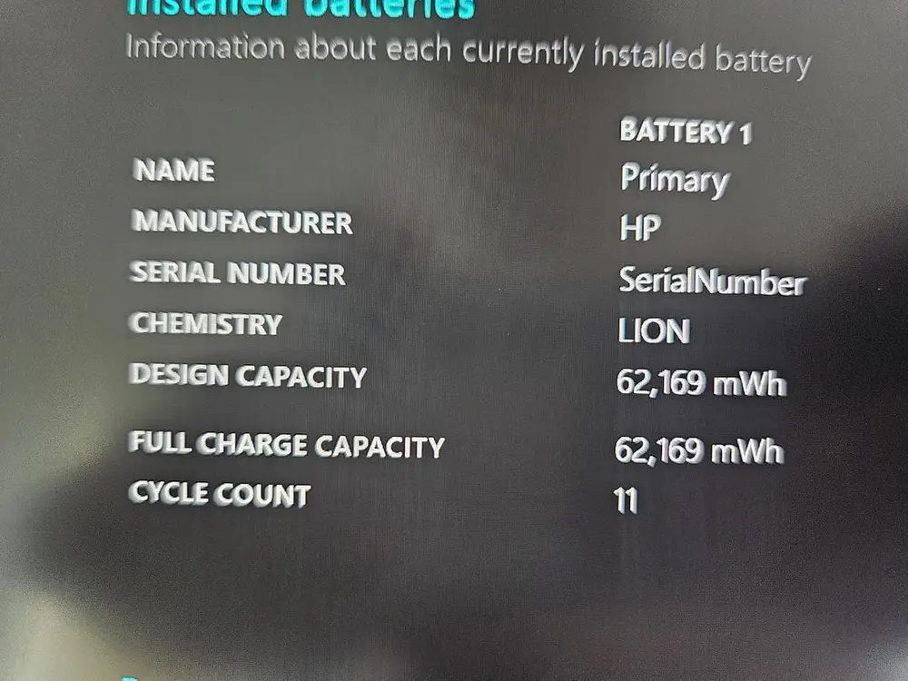 [신품급] HP 오멘 16 (라이젠AI 7/RTX5060) 32G/512G 고사양 게이밍 노트북 이미지