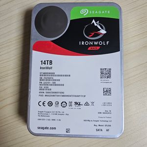 Seagate IronWolf 14TB NAS HDD / CMR / 7200RPM 이미지