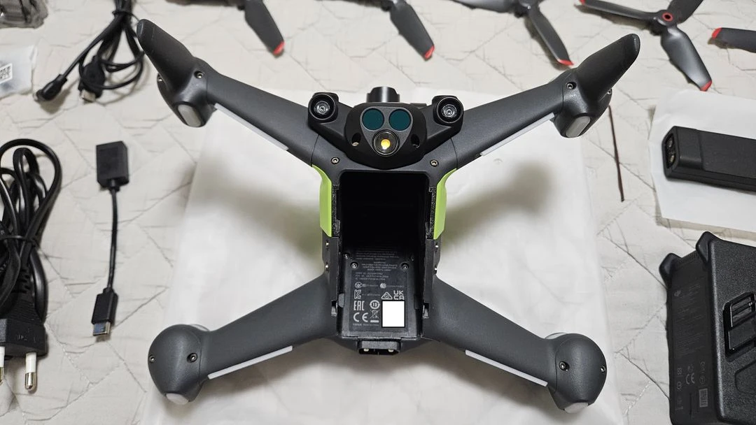 dji FPV(레이싱 드론) 콤보, 플라이모어 키트 양도해요. 이미지