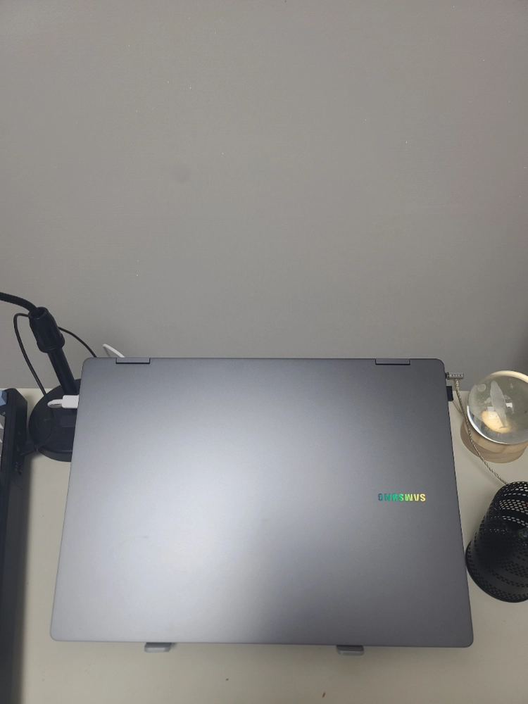 삼성 갤럭시북5 pro 360 16인치 그레이 이미지