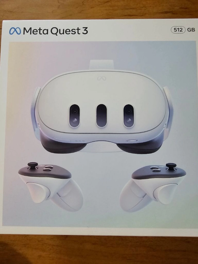메타퀘스트3 512gb vr - 안심되는 중고거래