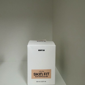 에딧비 비비 베일온 스킨핏 선 앰플 비비 30ml 차분 이미지