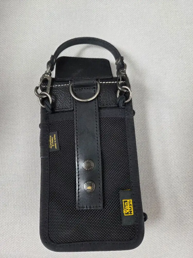반누이스 dap 파우치 판매합니다. 이미지