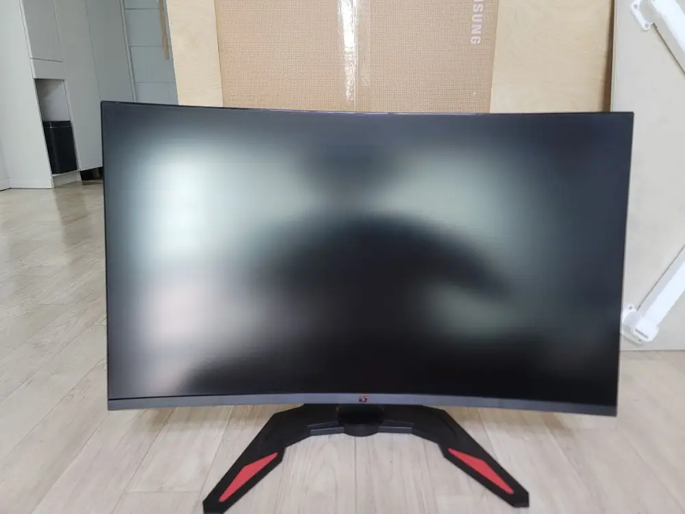 Gmaster QHD 32인치 165Hz 게이밍 모니터 - 안심되는 중고거래