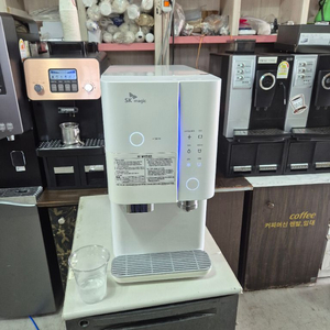 21년식 SK매직 얼음정수기 wpul.120c 상태 이미지