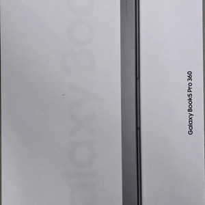 삼성 갤럭시북5 프로 360 노트북 NT960QHA-KC51G 이미지