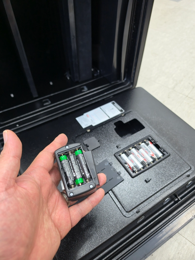 선일금고 EV-040(NK) 자동개폐 디지털락 이미지