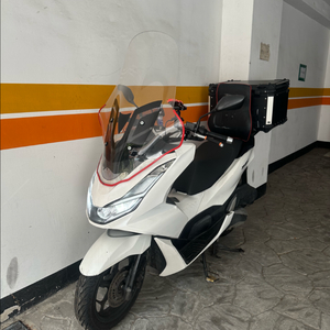 pcx 125 서울 배달세팅 이미지