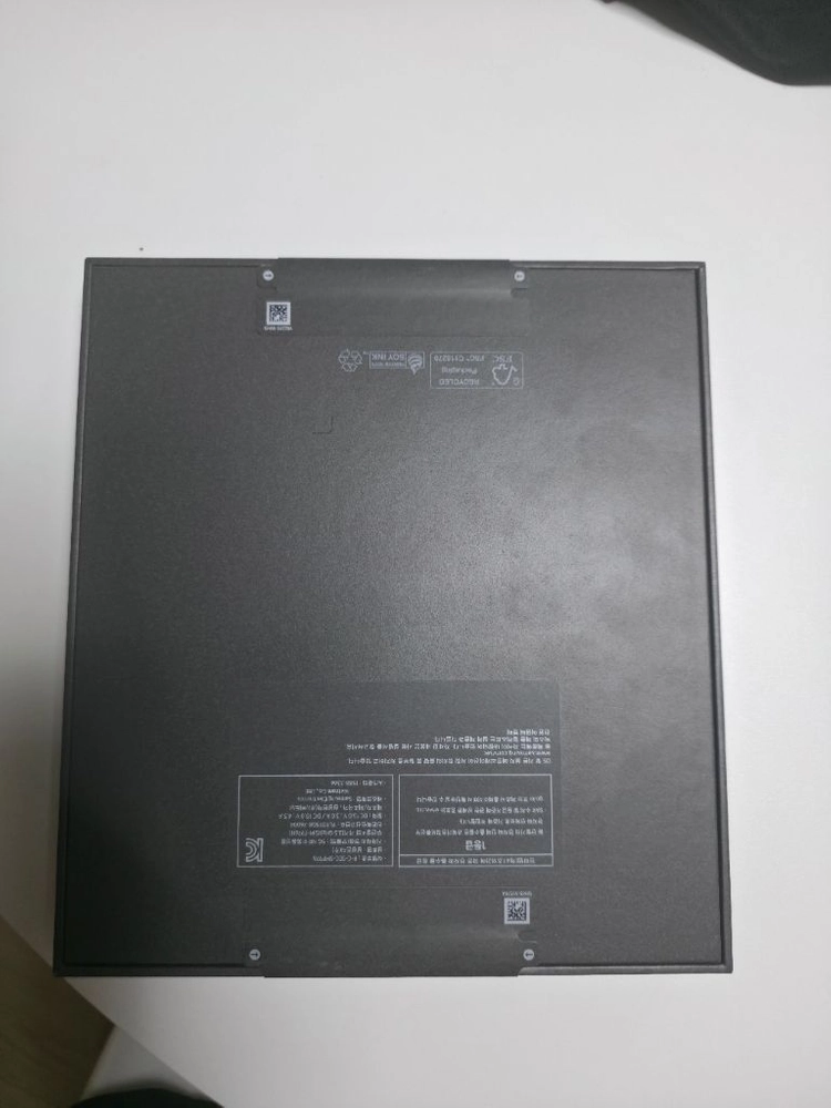 미개봉)갤럭시 z폴드8 울트라 512GB 자급제 크림색 판매 이미지