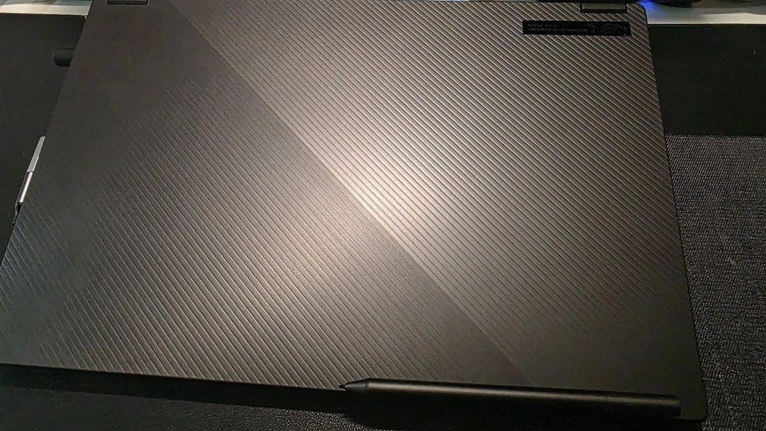 rog flow x16 ssd 512gb 램32gb 이미지