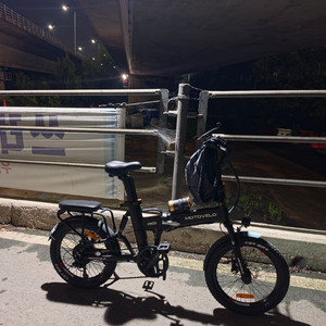 모토벨로 XT-7 PRO3 전기자전거 48v 350w 20Ah 파스+쓰로틀 겸용 이미지