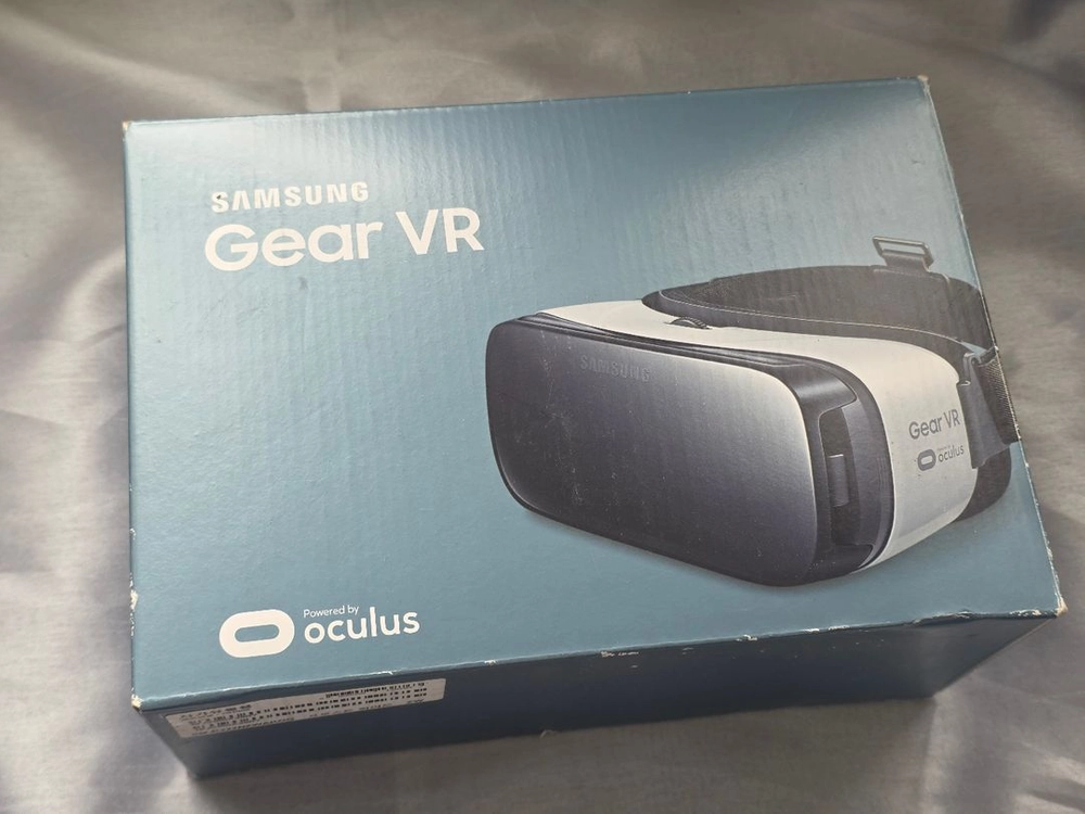 삼성 기어 vr 오큘러스 2개 이미지
