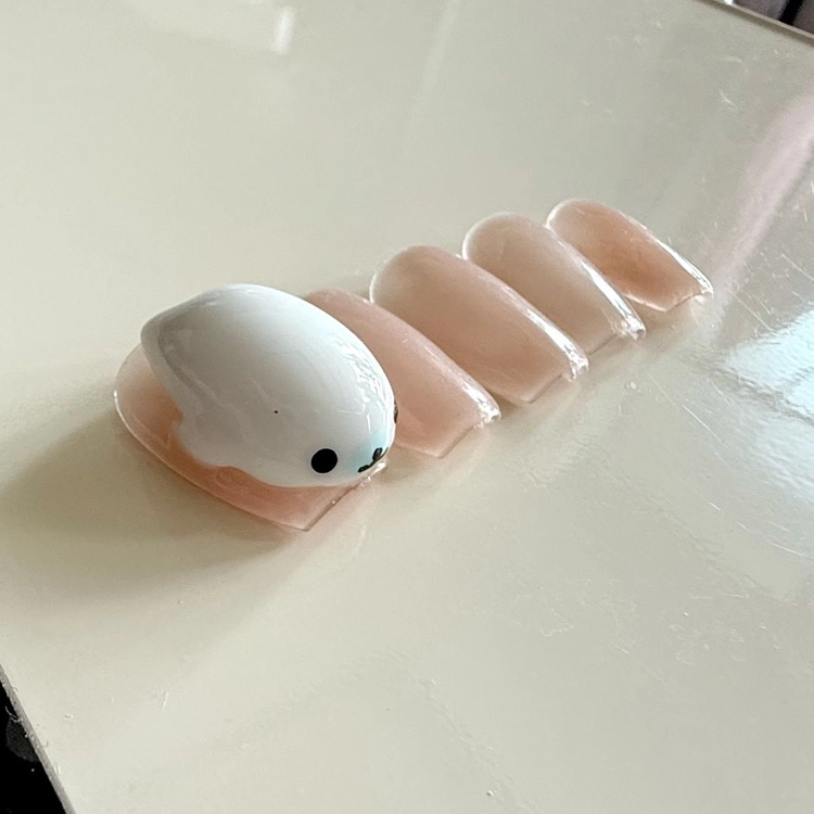 마메고마 수제네일팁 (기본형) 이미지