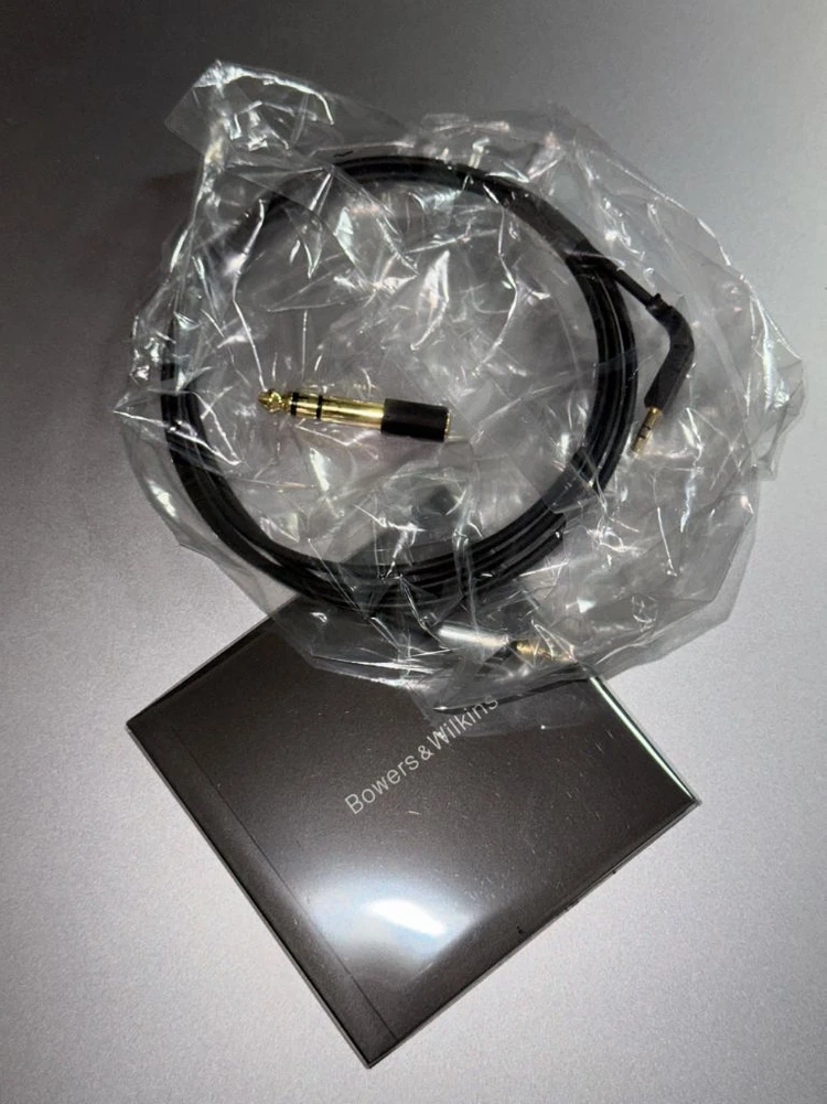 B&W P7 유선 헤드폰 Bowers & Wilkins 바워스앤윌킨스 민트급 hifi 하이파이 박스구상 이미지