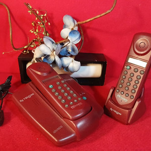 1997년 무선 텔슨전자 전화기 이미지