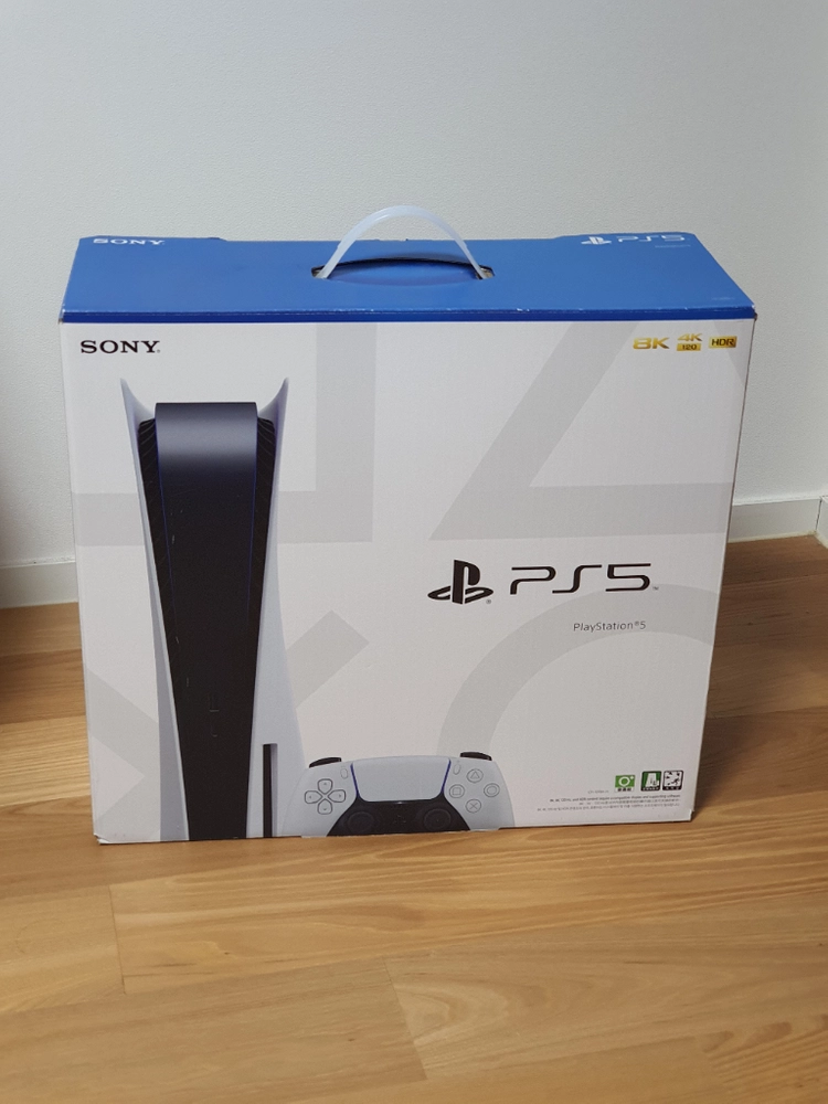 (신품급) ps5 플스5 디스크 에디션 1018A - 안심되는 중고거래