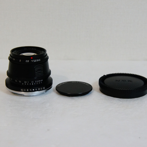 [소니용] 7아티산 35mm F1.4 렌즈팝니다. 이미지