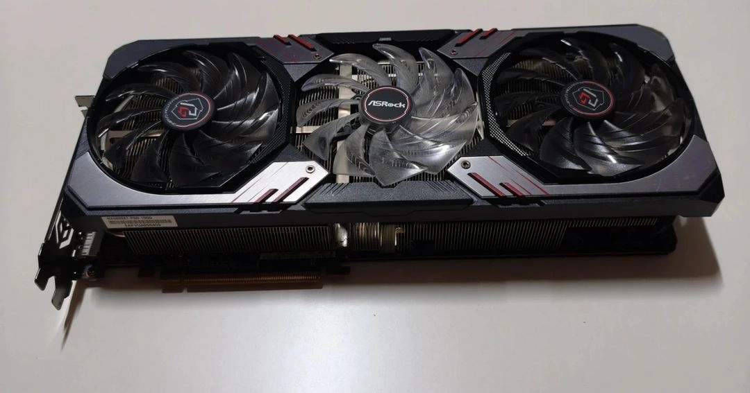 팬텀게이밍 rx6800xt - 안심되는 중고거래
