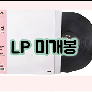 이센스 - LP [The Anecdote 10th 2LP 이미지