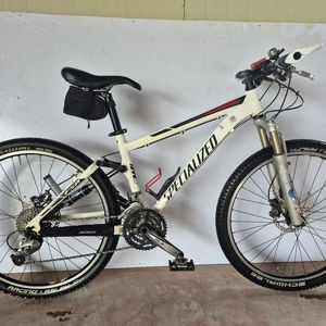 스페셜라이즈드 에픽 컴 FSR (Specialized Epic Comp FSR) 풀샥 MTB 자전거 이미지