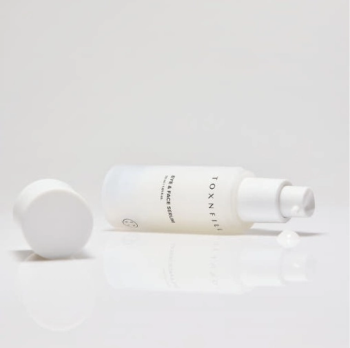 톡스앤필 아이 앤 페이스 세럼 30ml 미개봉 새제품 미백 주름개선 이중 기능성 화장품 이미지