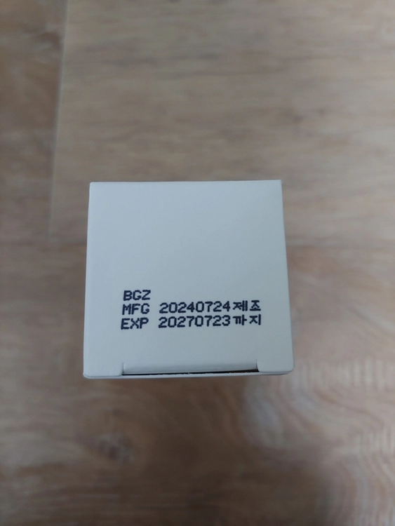 톡스앤필 아이 앤 페이스 세럼 30ml 미개봉 새제품 미백 주름개선 이중 기능성 화장품 이미지