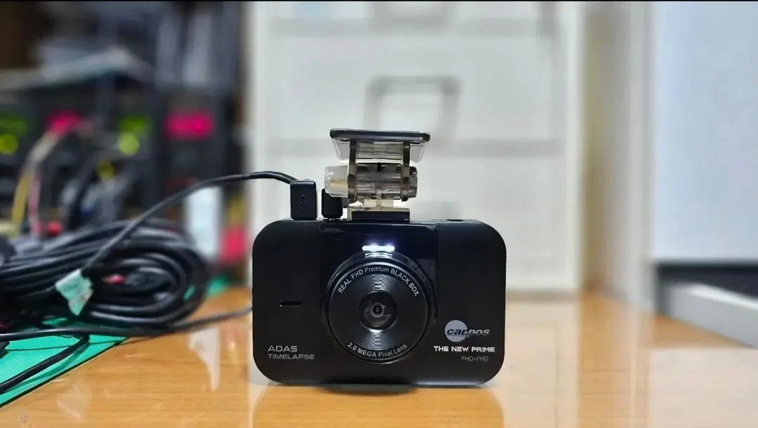카포스 THE NEW PRIME 풀HD 중고블랙박스 - 안심되는 중고거래
