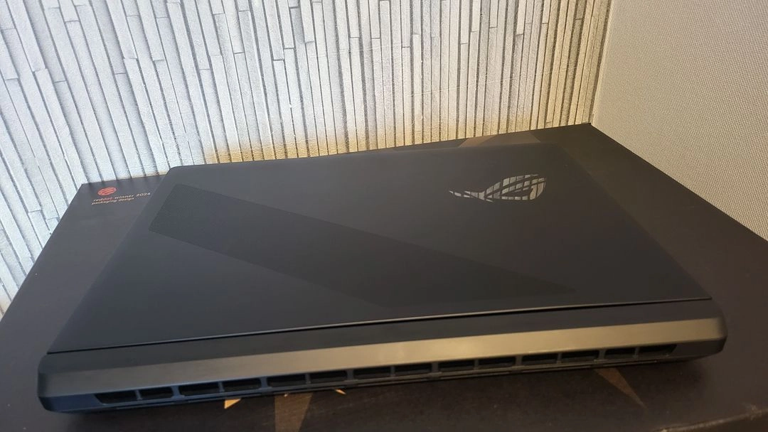 18인치 rog SCAR 18 G835LW-SA045W (SSD 1TB) rtx5080/32g/+1t p31 이미지
