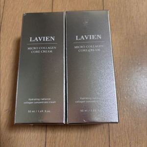 라비앙 콜라겐코어크림 새상품 이미지