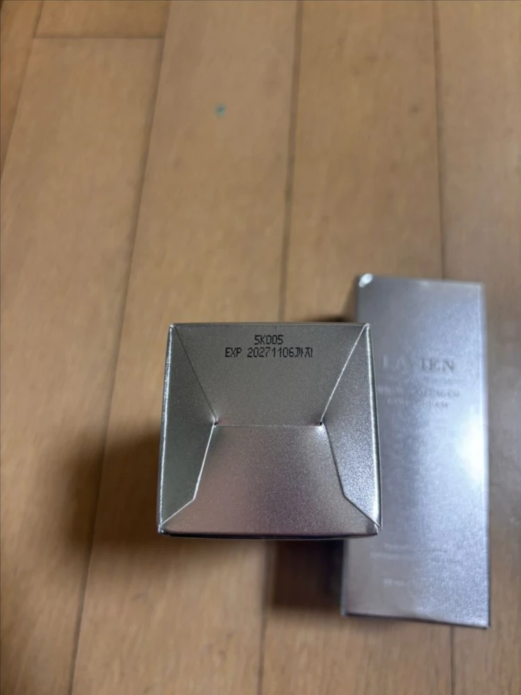 라비앙 콜라겐코어크림 새상품 이미지