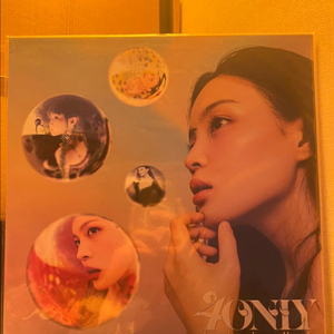 미개봉) 이하이 4 ONLY [LP/바이닐] 이미지